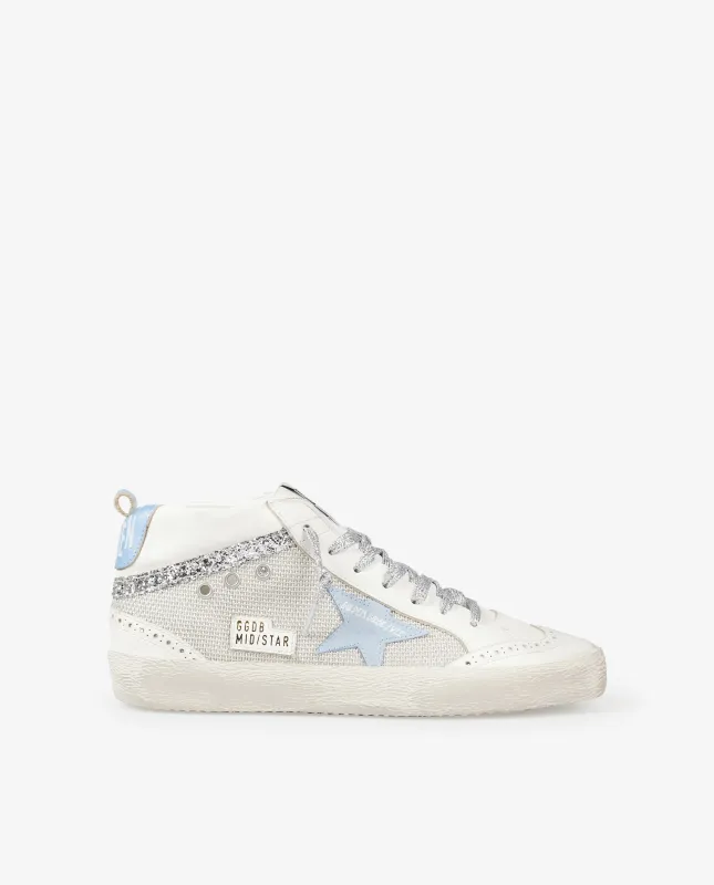 Mid Star sneakers sold by Pauw Amsterdam