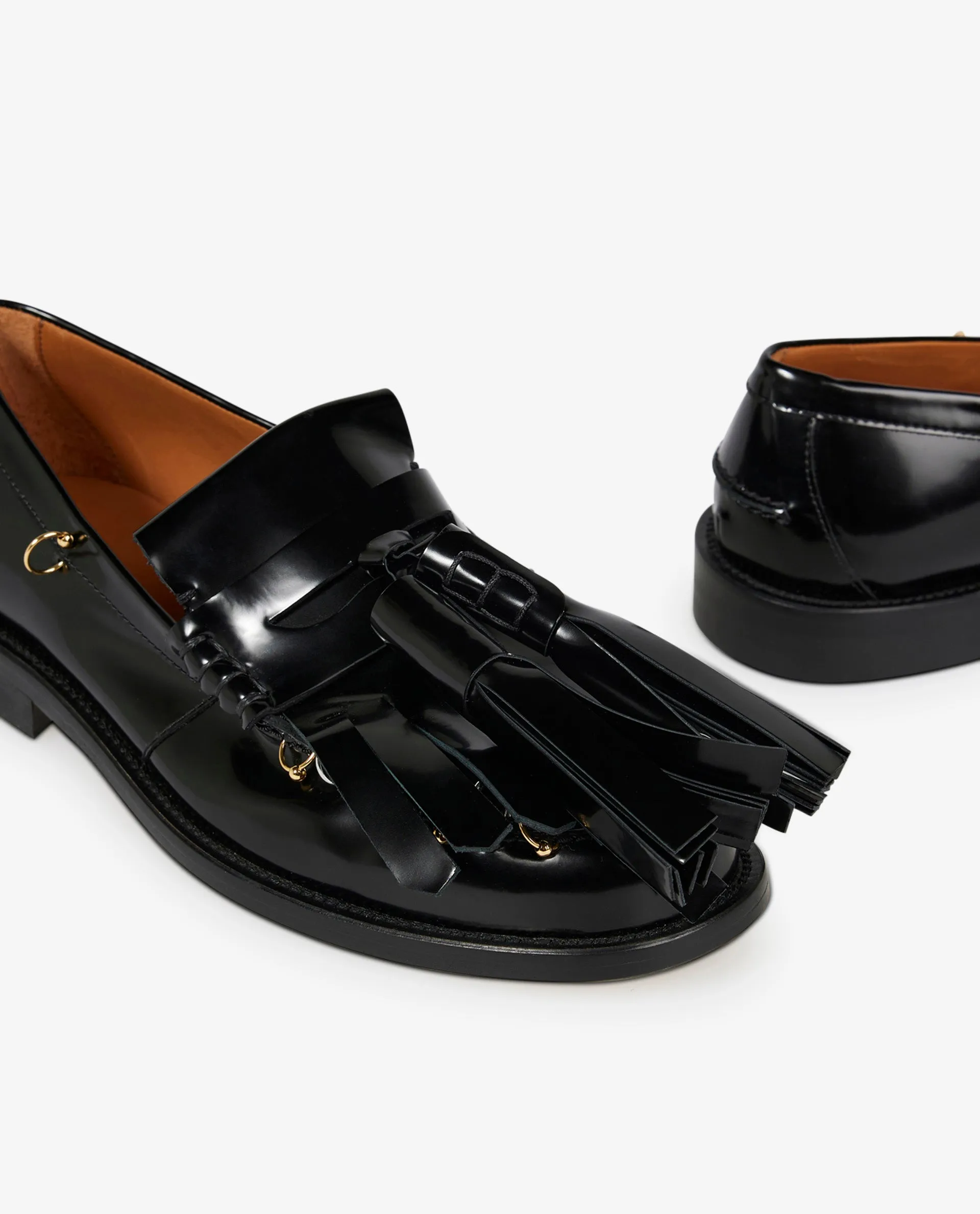 Moccasins met kwastjes sold by Pauw Amsterdam product image thumbnail 5