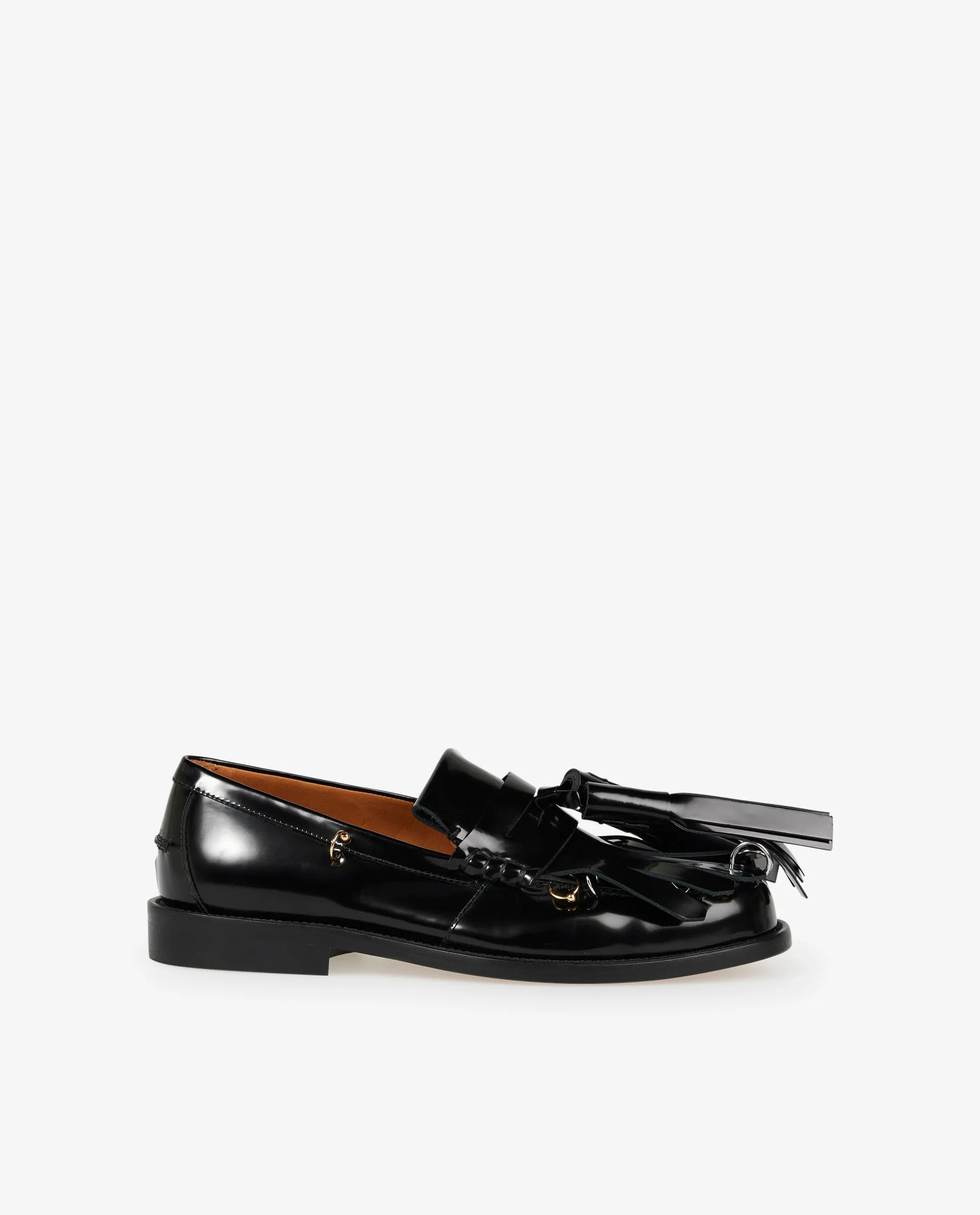 Moccasins met kwastjes sold by Pauw Amsterdam