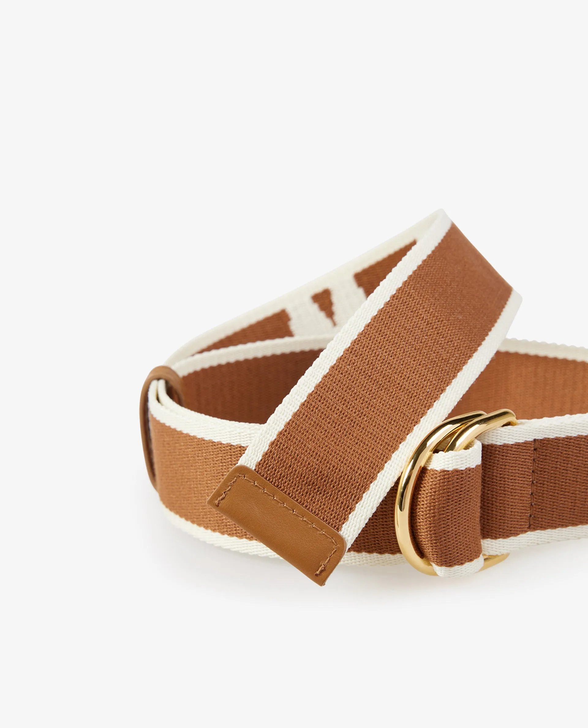 Ceintuur met logo sold by Pauw Amsterdam product image thumbnail 3