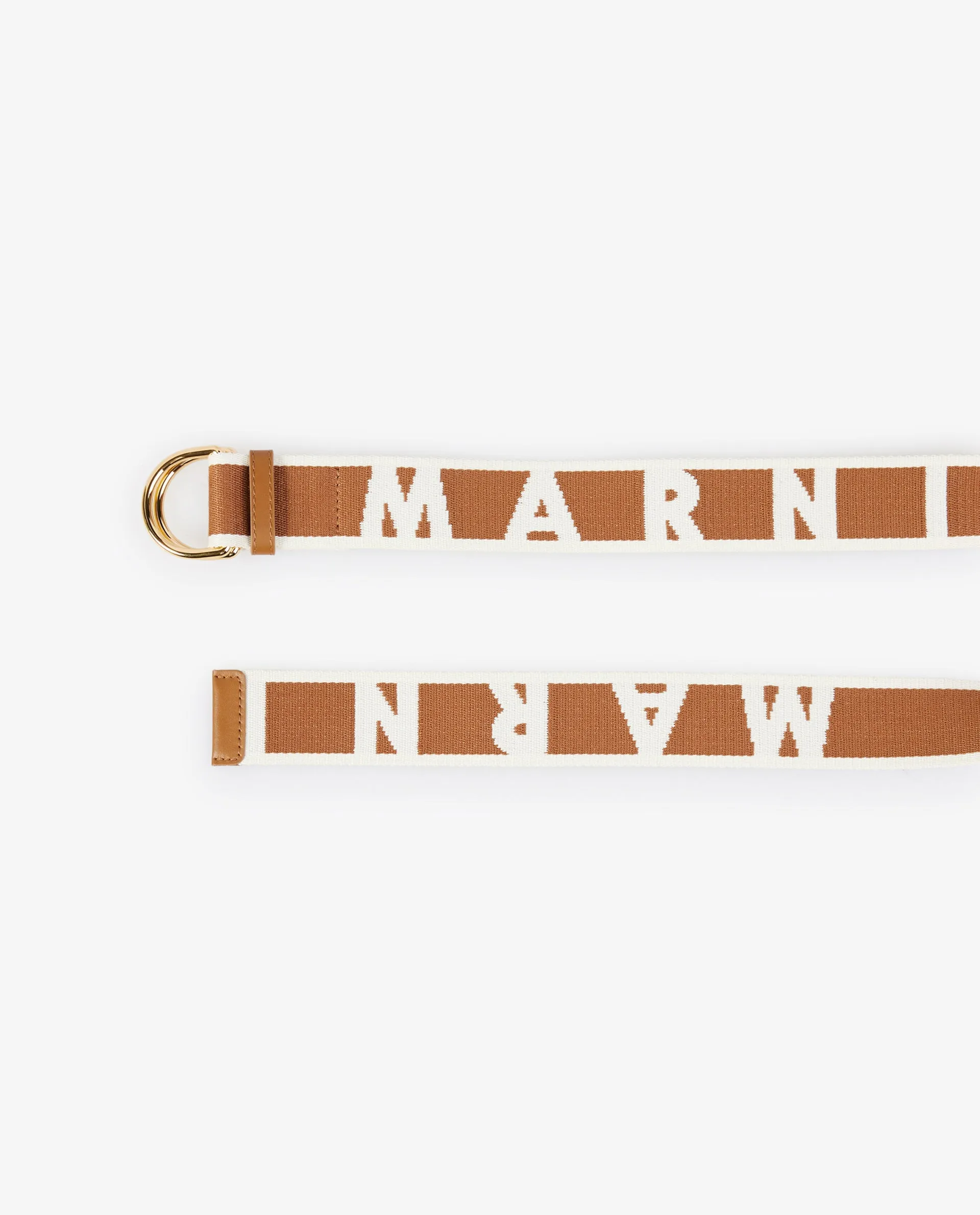 Ceintuur met logo sold by Pauw Amsterdam product image thumbnail 4