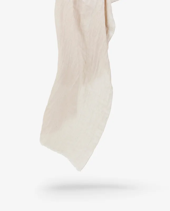 Linnen sjaal sold by Pauw Amsterdam