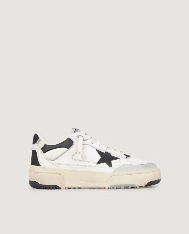 Forty2 Sneakers - Wit sold by Pauw Amsterdam