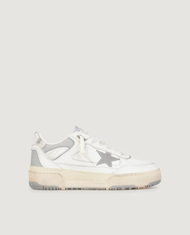 Forty2 Sneakers - Wit sold by Pauw Amsterdam