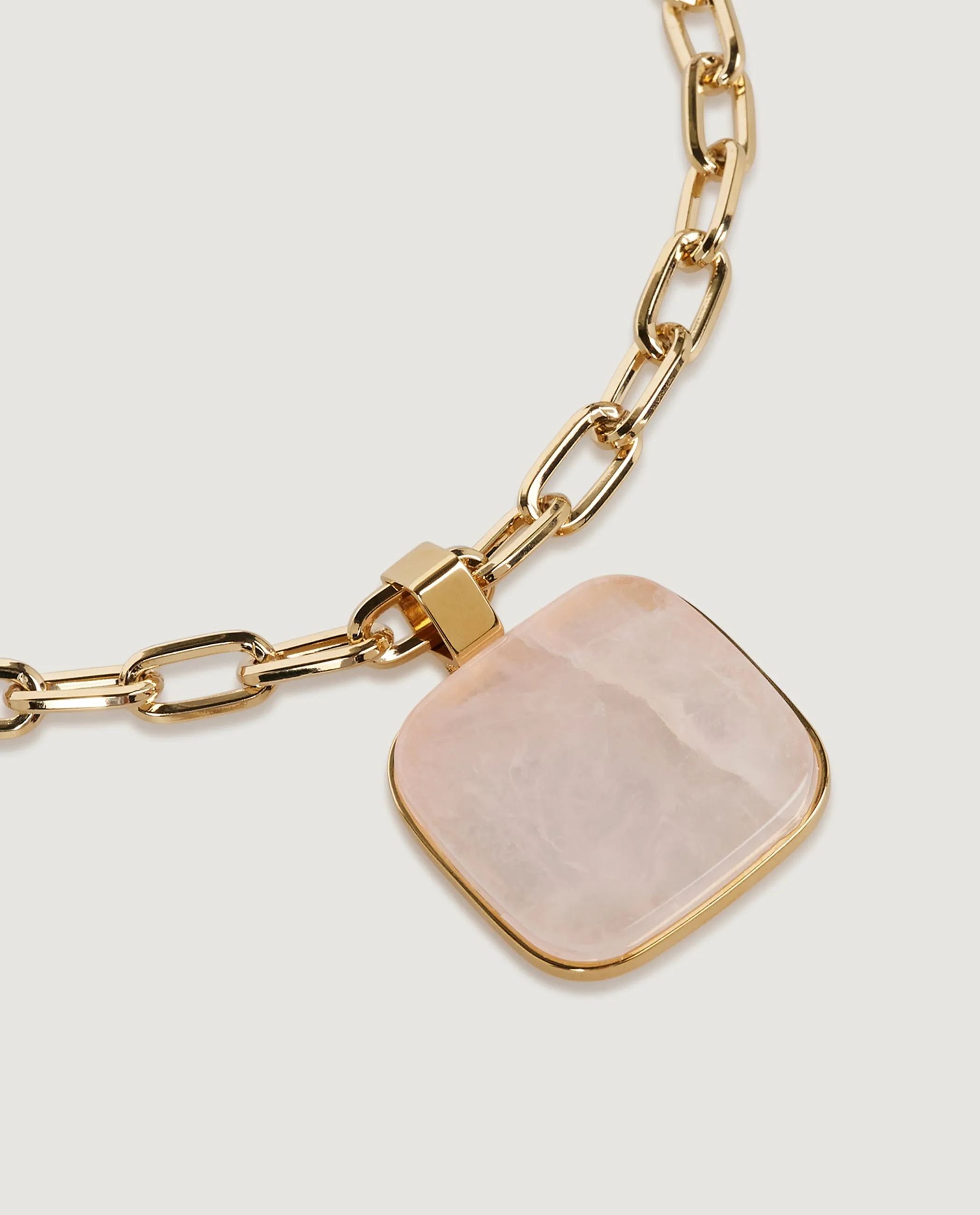 Soul Pendant Ketting - Roze sold by Pauw Amsterdam product image thumbnail 2
