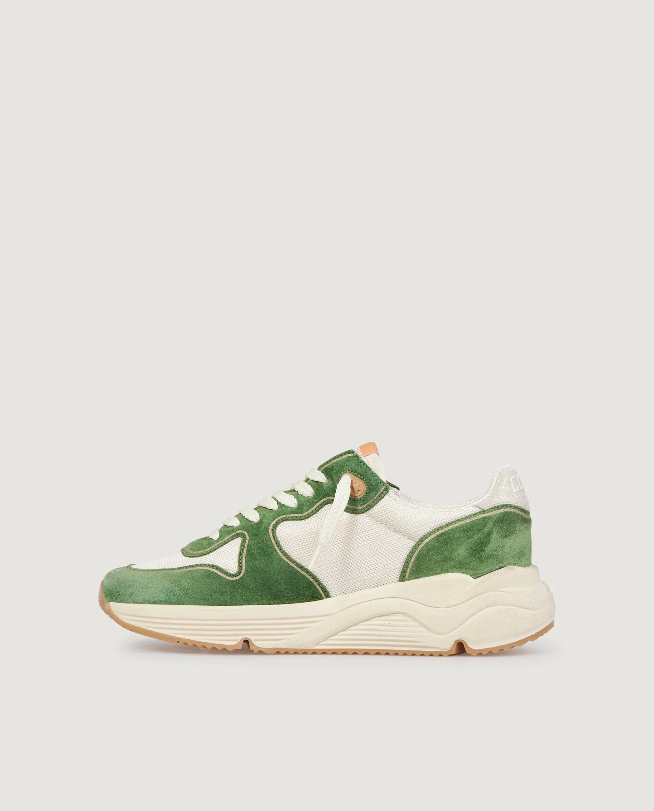 Running Sole Sneakers - Groen sold by Pauw Amsterdam product image thumbnail 3