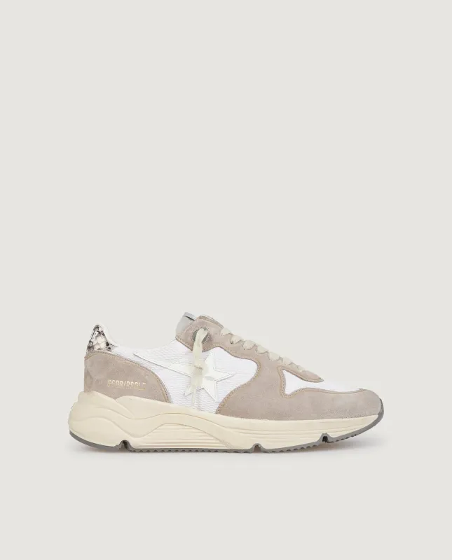 Running Sole Sneakers - Lichtbruin sold by Pauw Amsterdam