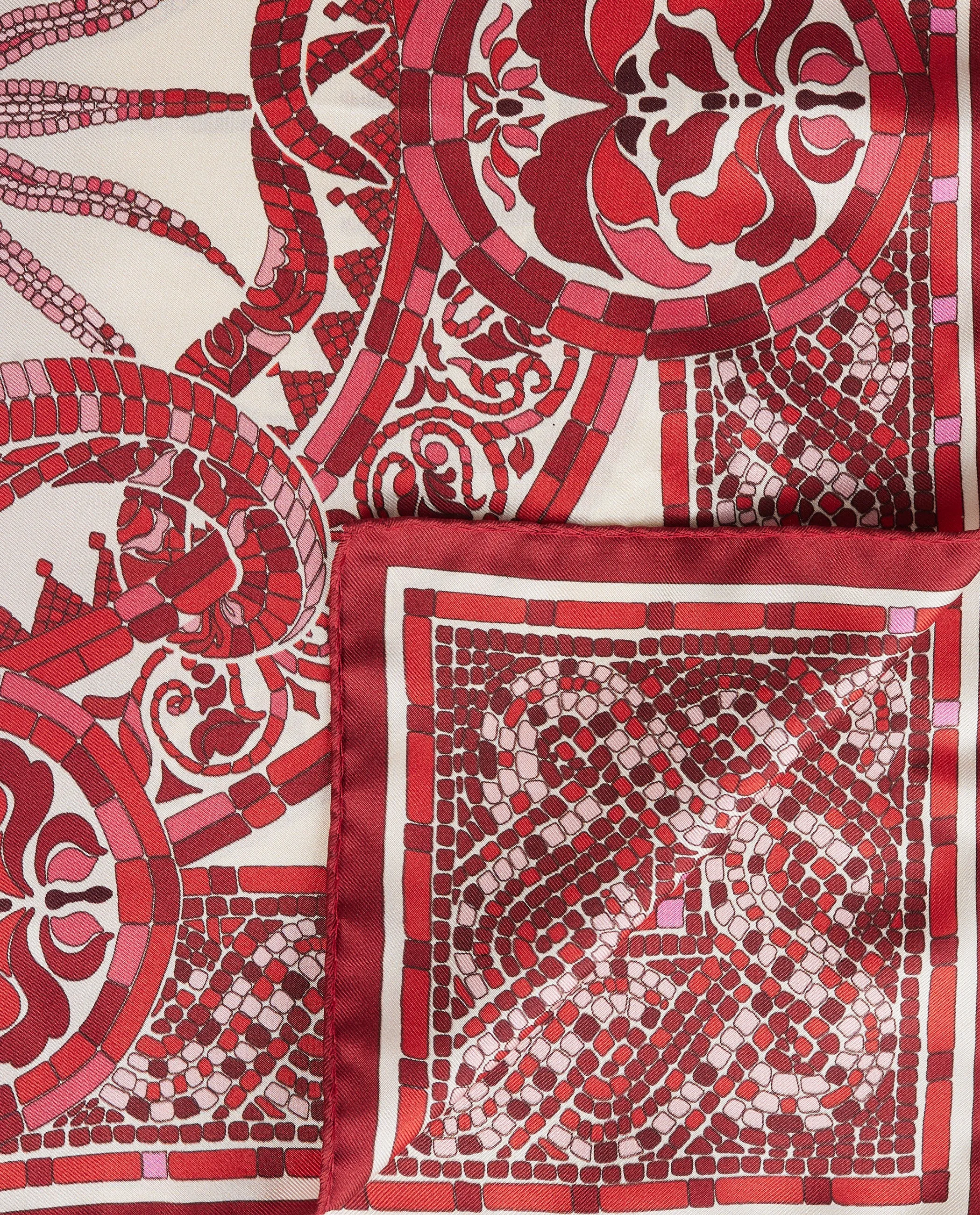 Mini Foulard Cobra Placée sold by Pauw Amsterdam product image thumbnail 4