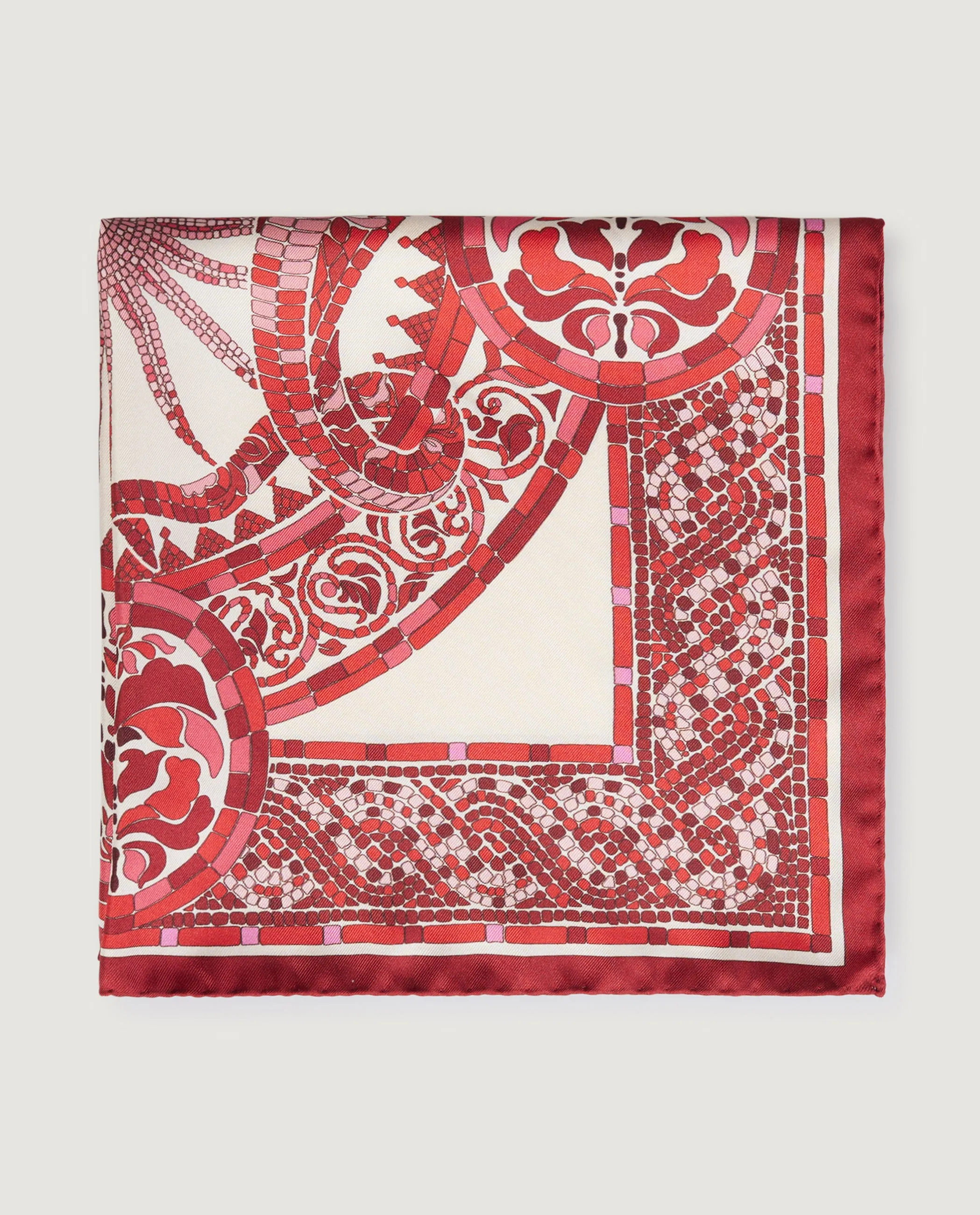 Mini Foulard Cobra Placée sold by Pauw Amsterdam product image thumbnail 3