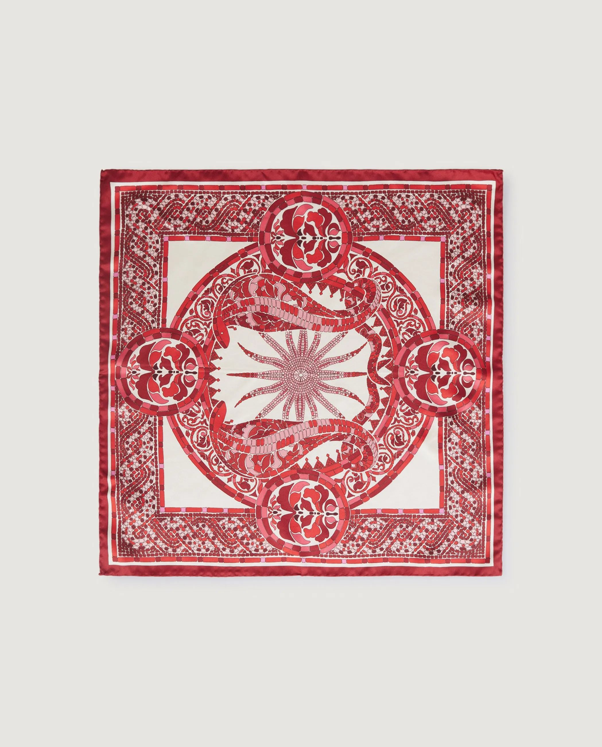 Mini Foulard Cobra Placée sold by Pauw Amsterdam