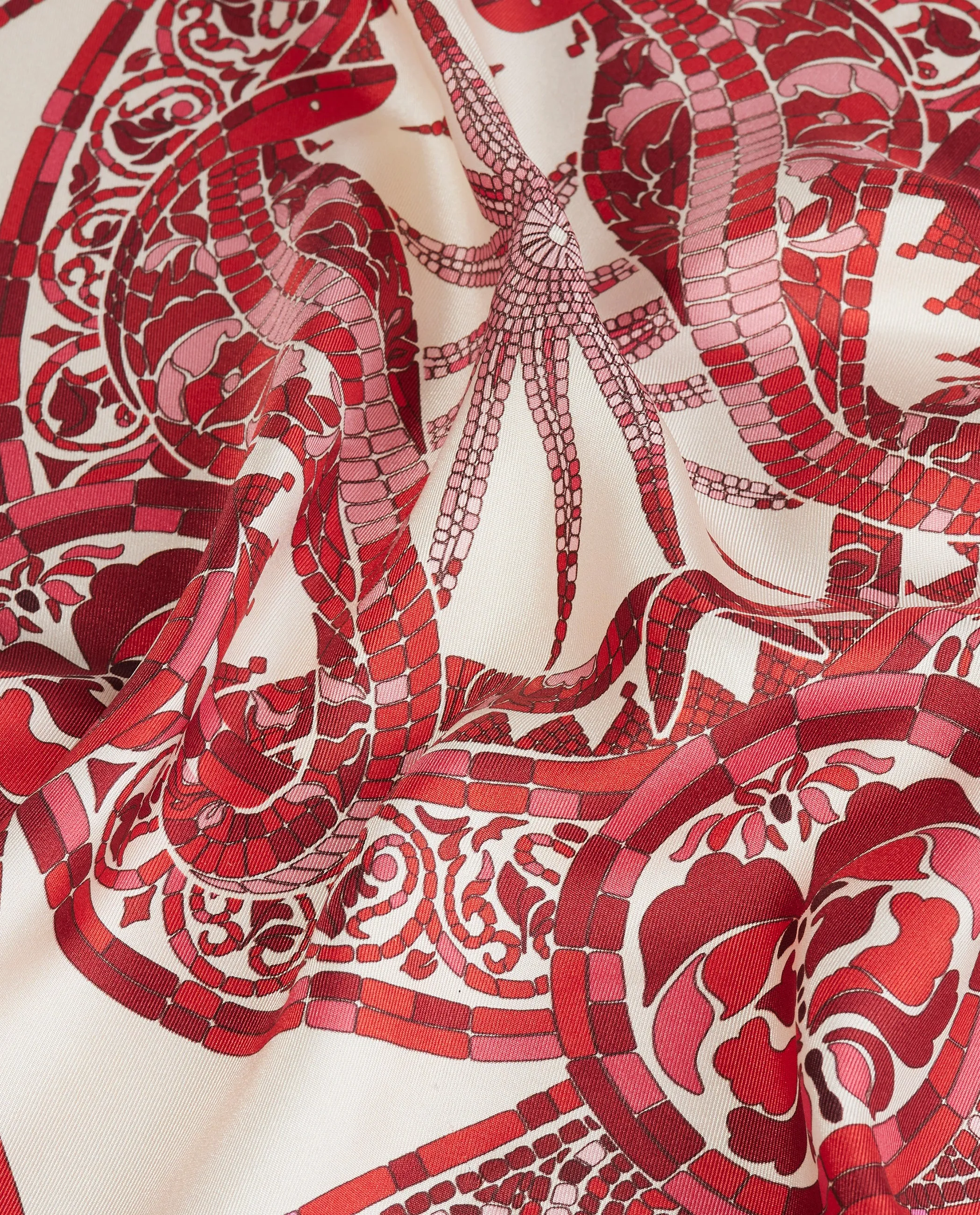 Mini Foulard Cobra Placée sold by Pauw Amsterdam product image thumbnail 2