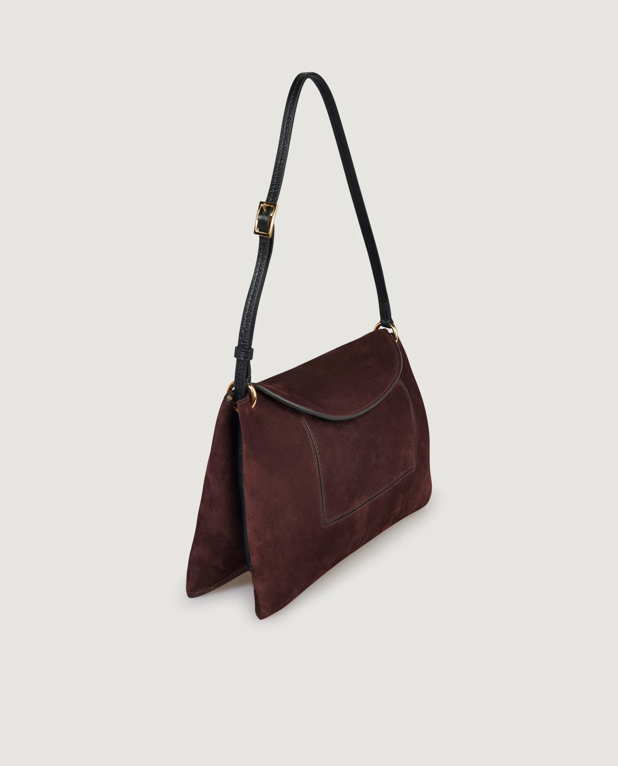 Penelope Slouch Tas - Rood sold by Pauw Amsterdam product image thumbnail 3