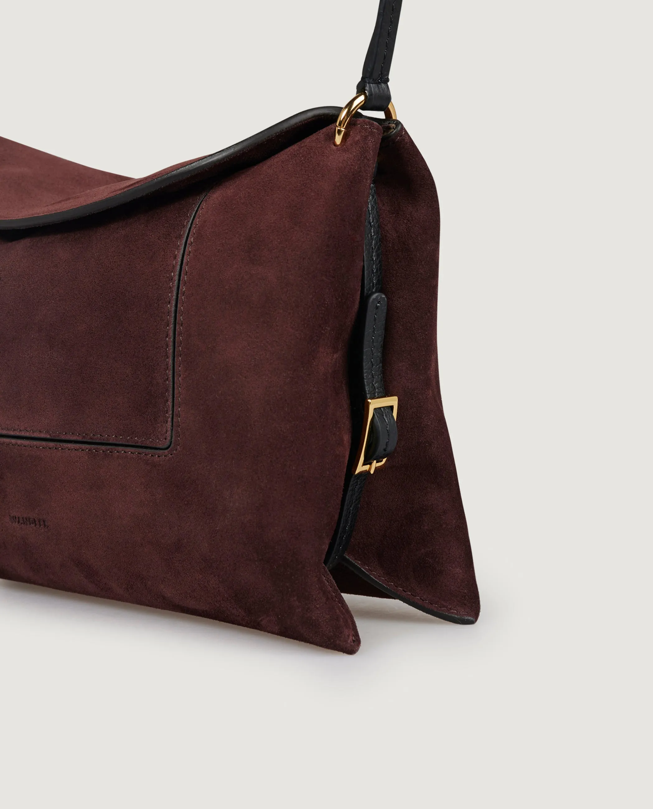 Penelope Slouch Tas - Rood sold by Pauw Amsterdam product image thumbnail 2