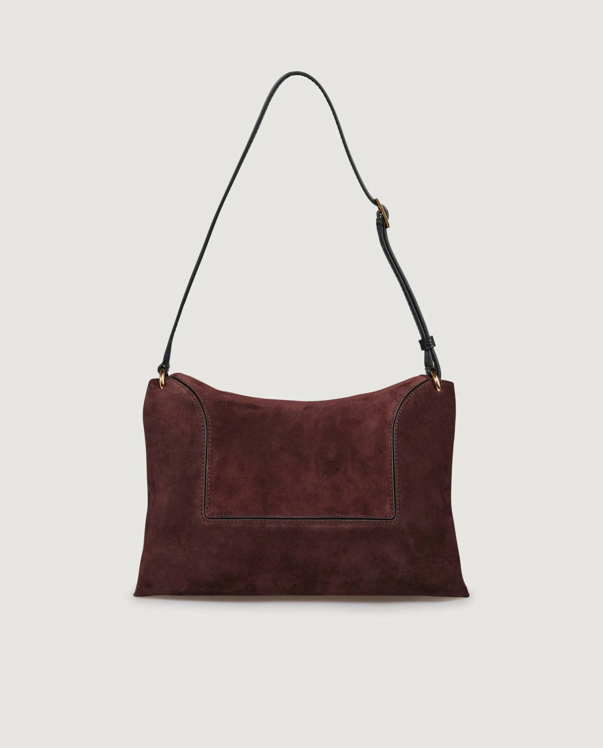 Penelope Slouch Tas - Rood sold by Pauw Amsterdam product image thumbnail 4