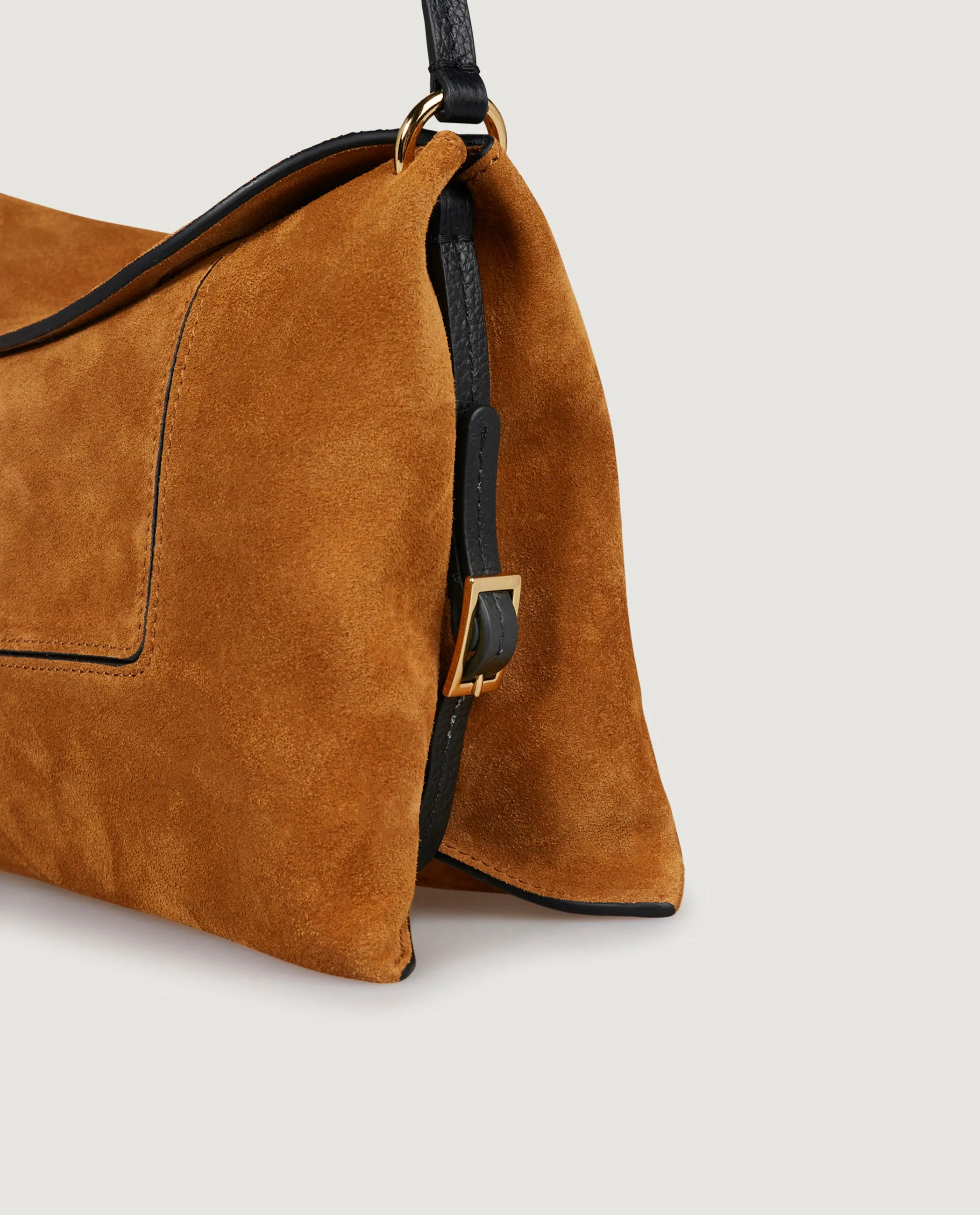 Penelope Slouch Tas - Lichtbruin sold by Pauw Amsterdam product image thumbnail 2