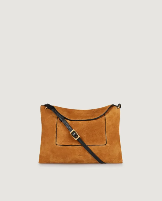 Penelope Slouch Tas - Lichtbruin sold by Pauw Amsterdam