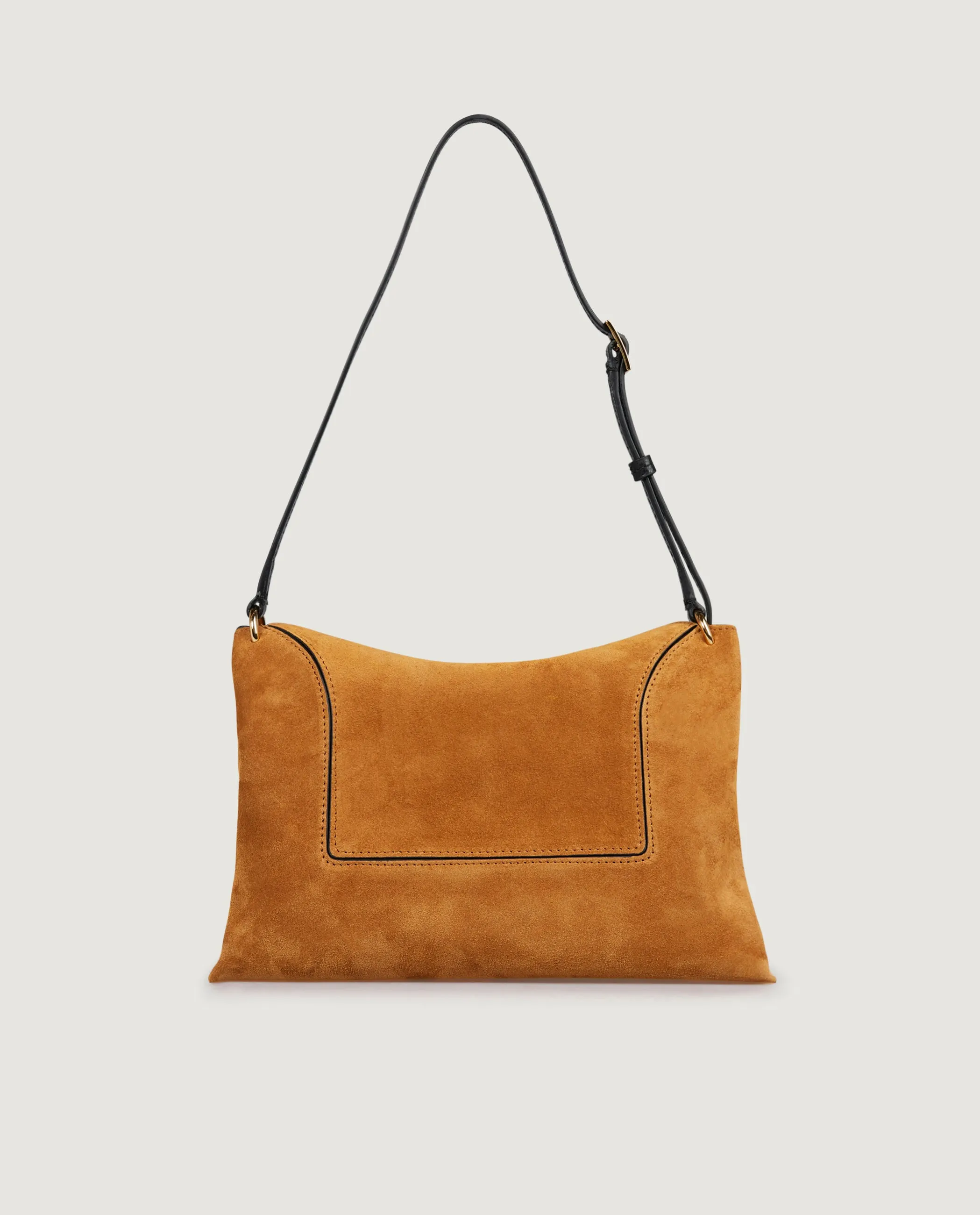 Penelope Slouch Tas - Lichtbruin sold by Pauw Amsterdam product image thumbnail 4