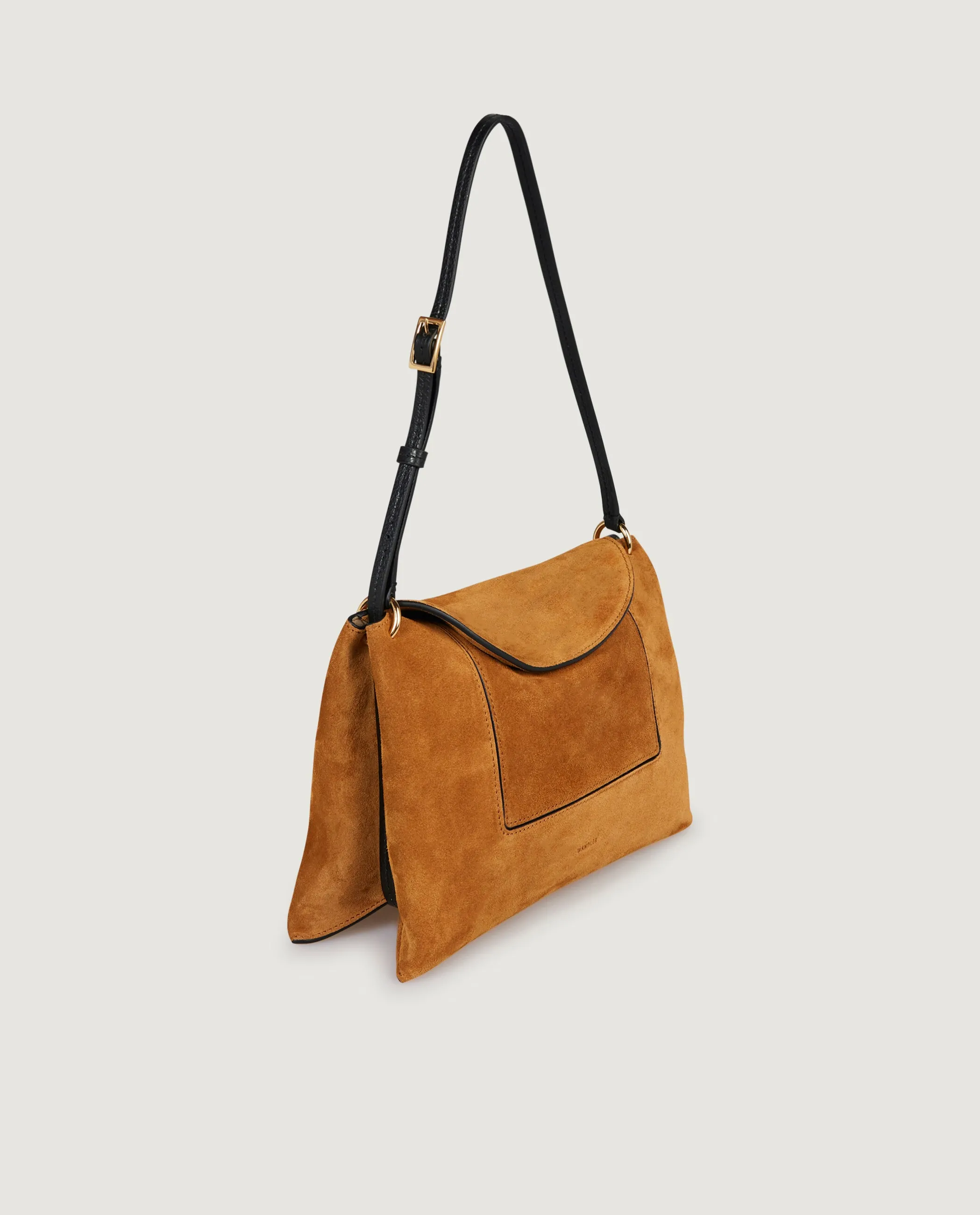 Penelope Slouch Tas - Lichtbruin sold by Pauw Amsterdam product image thumbnail 3