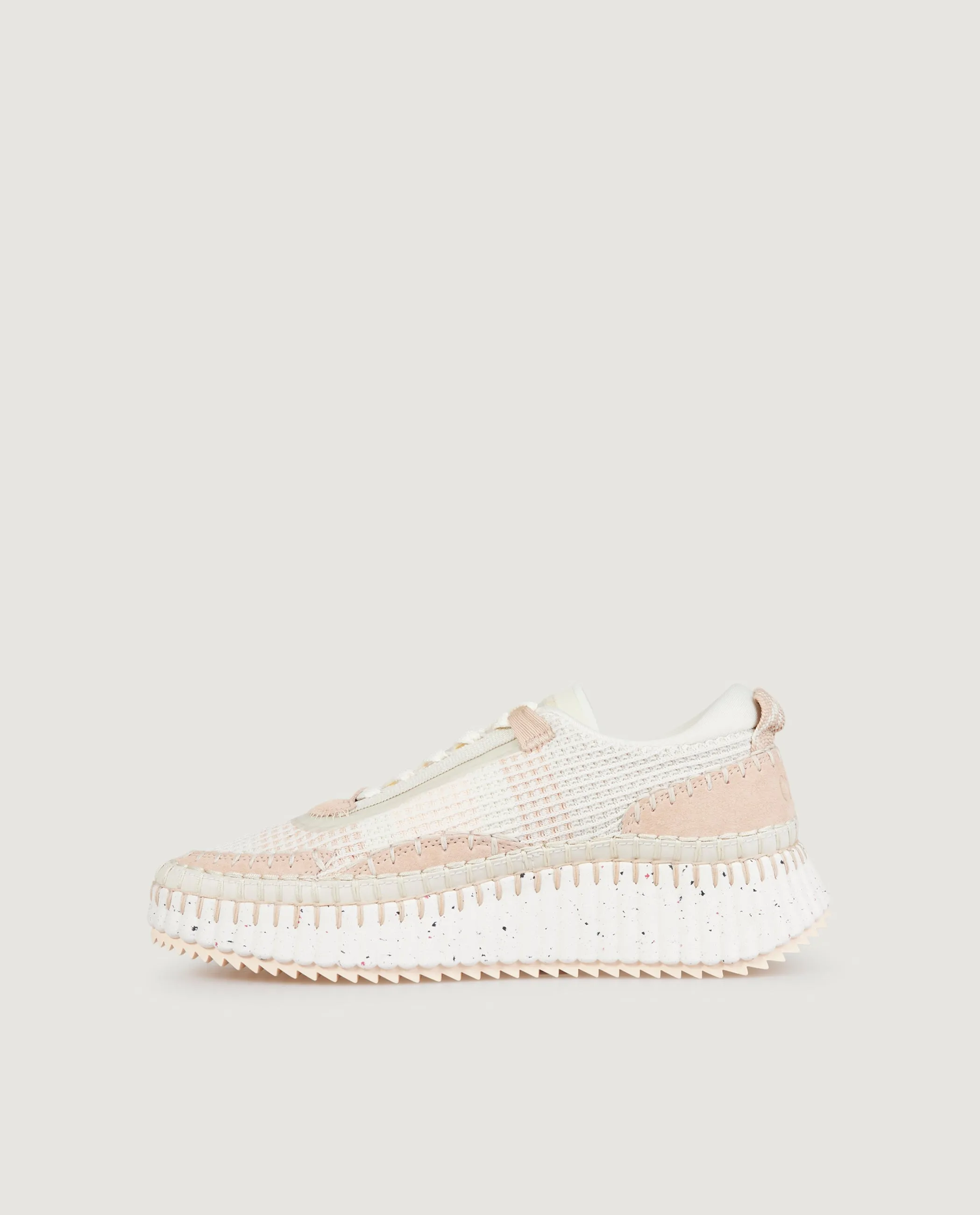 Nama Sneaker - Roze sold by Pauw Amsterdam product image thumbnail 3