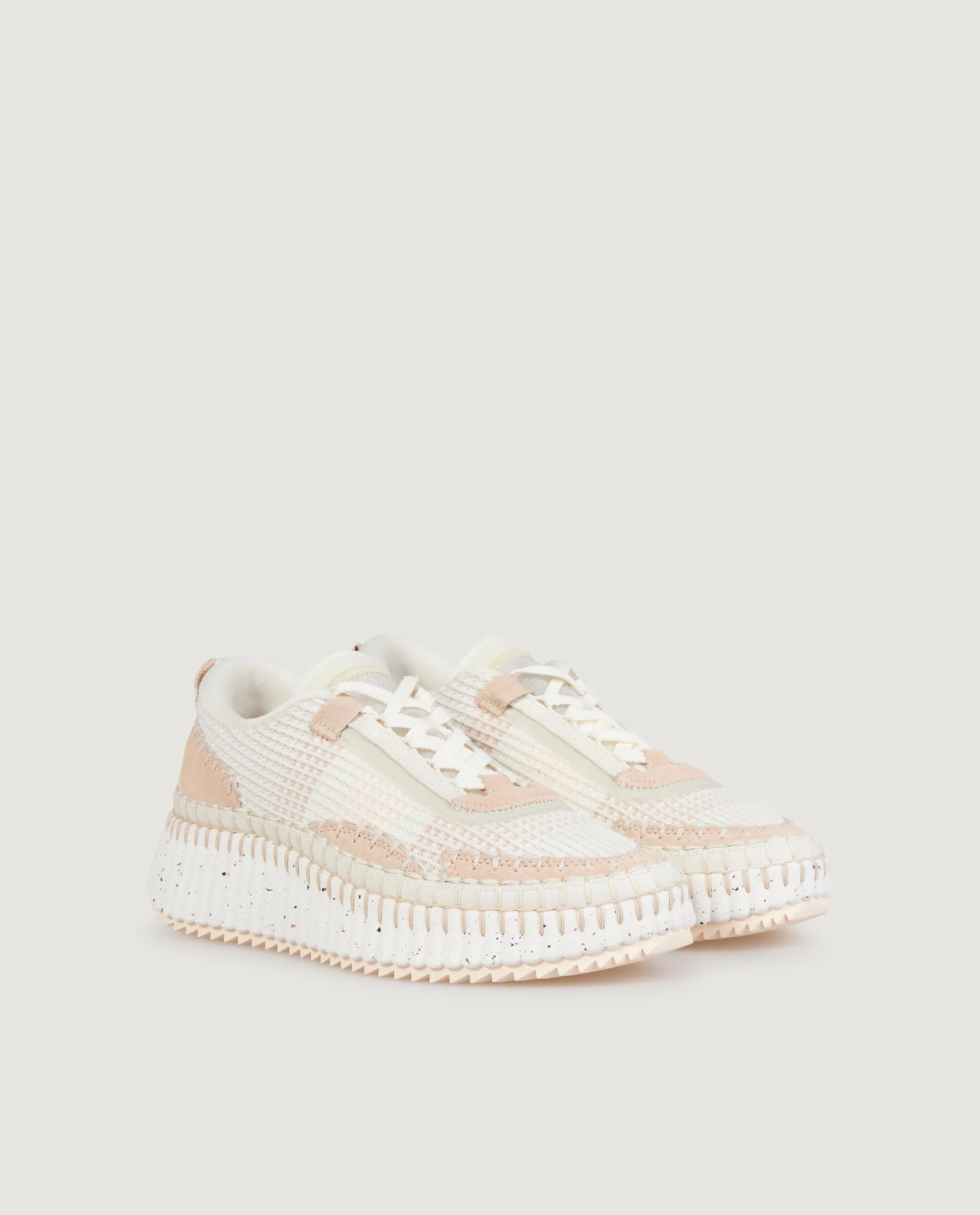 Nama Sneaker - Roze sold by Pauw Amsterdam product image thumbnail 5