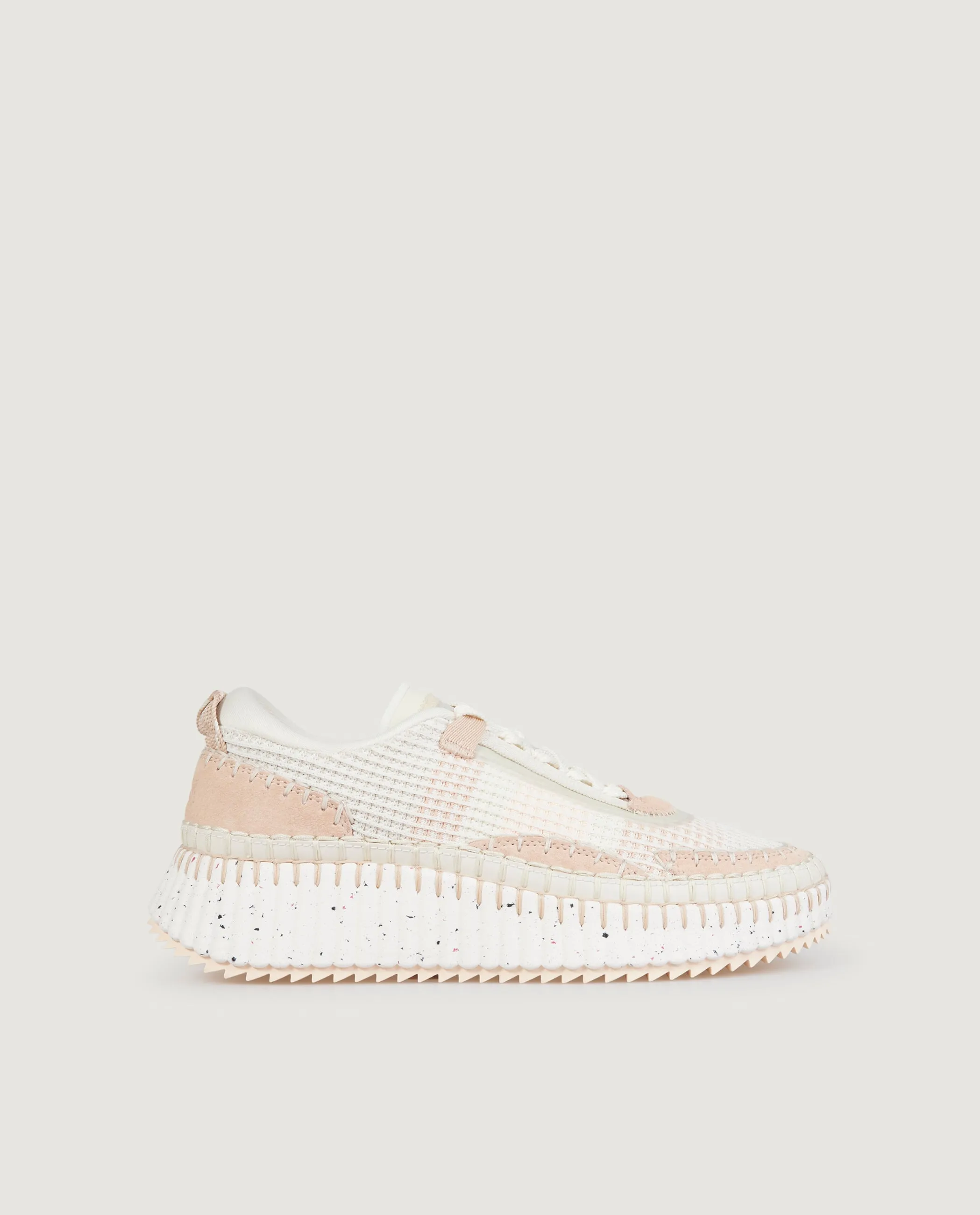 Nama Sneaker - Roze sold by Pauw Amsterdam