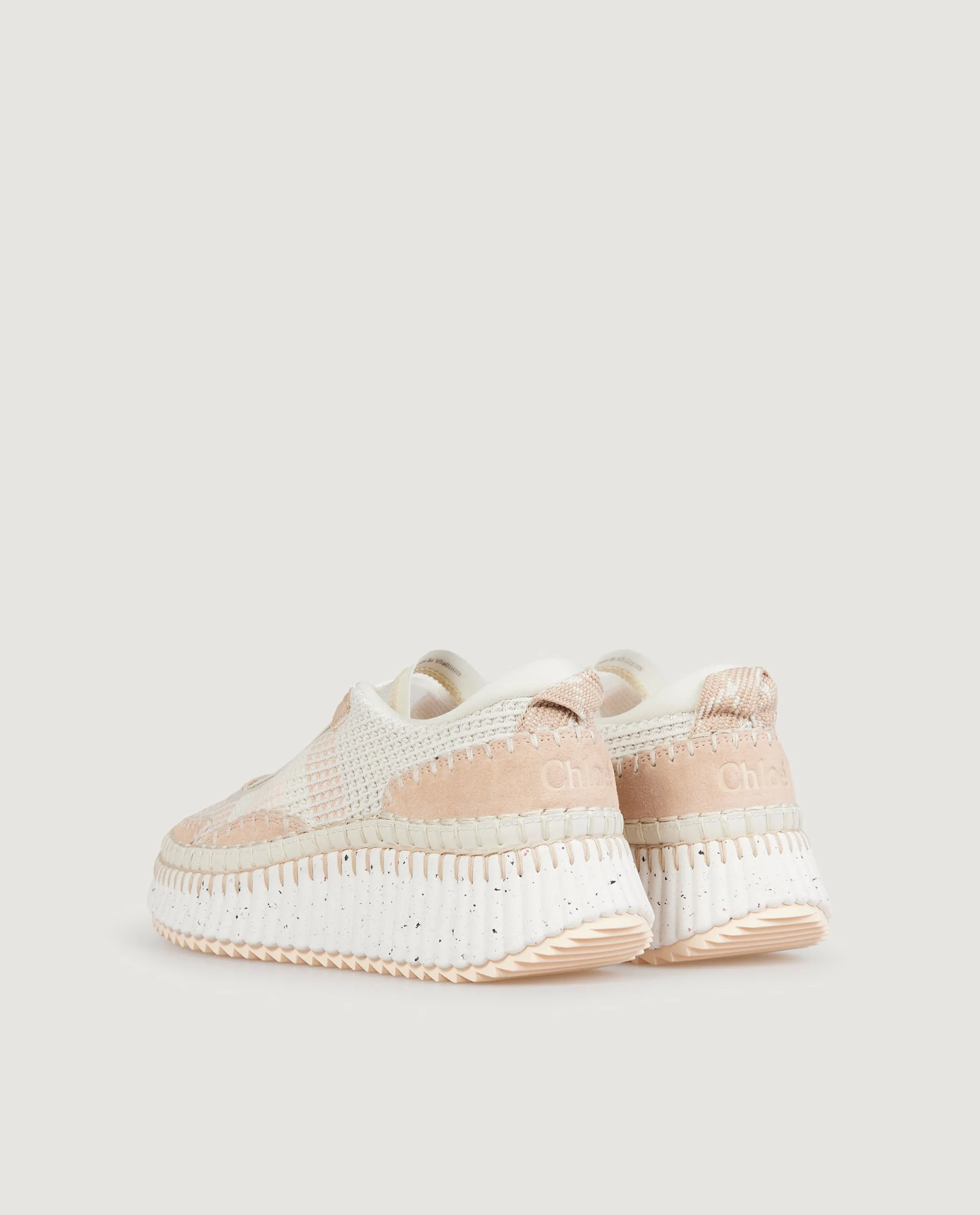 Nama Sneaker - Roze sold by Pauw Amsterdam product image thumbnail 4