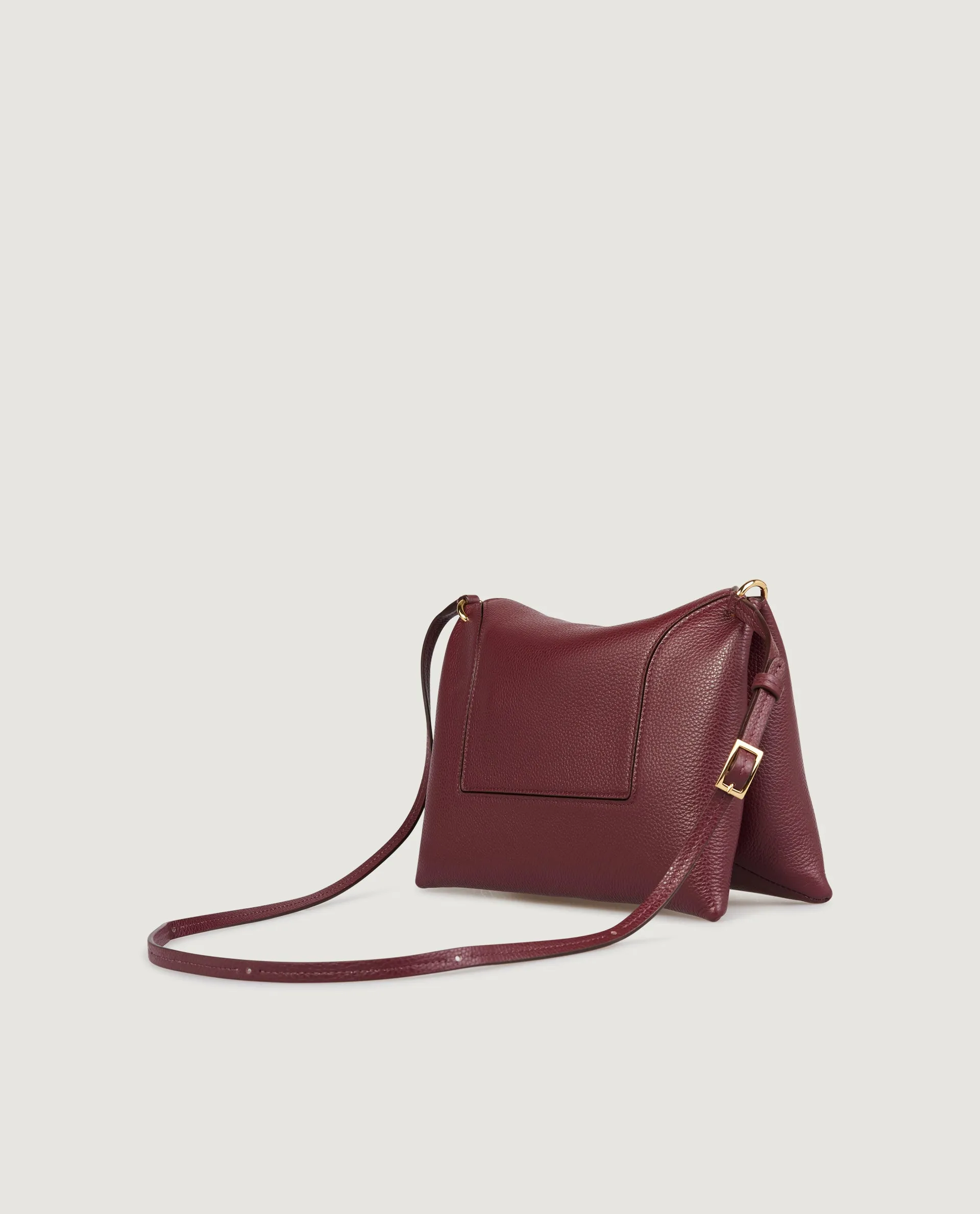 Penelope Slouch Tas - Rood sold by Pauw Amsterdam product image thumbnail 4