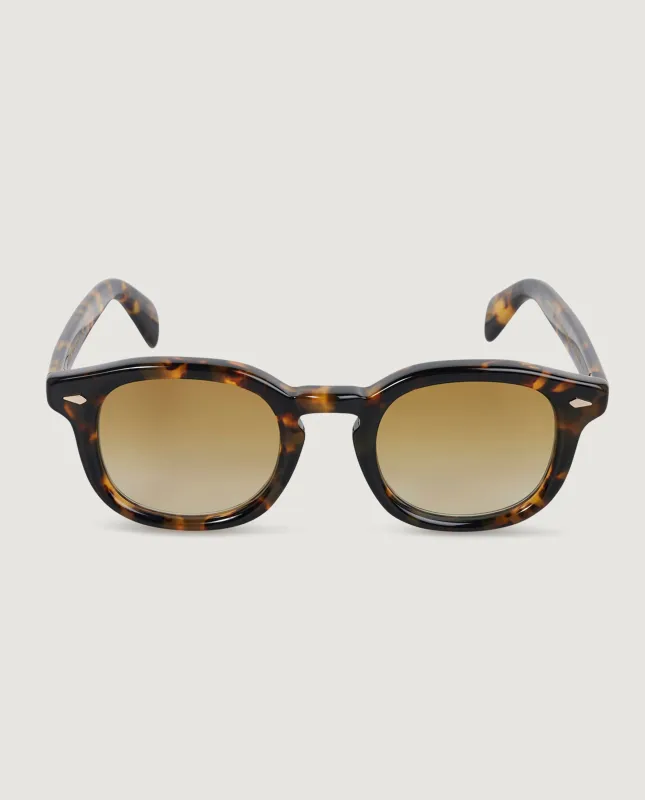 Lemtosh Zonnebril - Bruin sold by Pauw Amsterdam