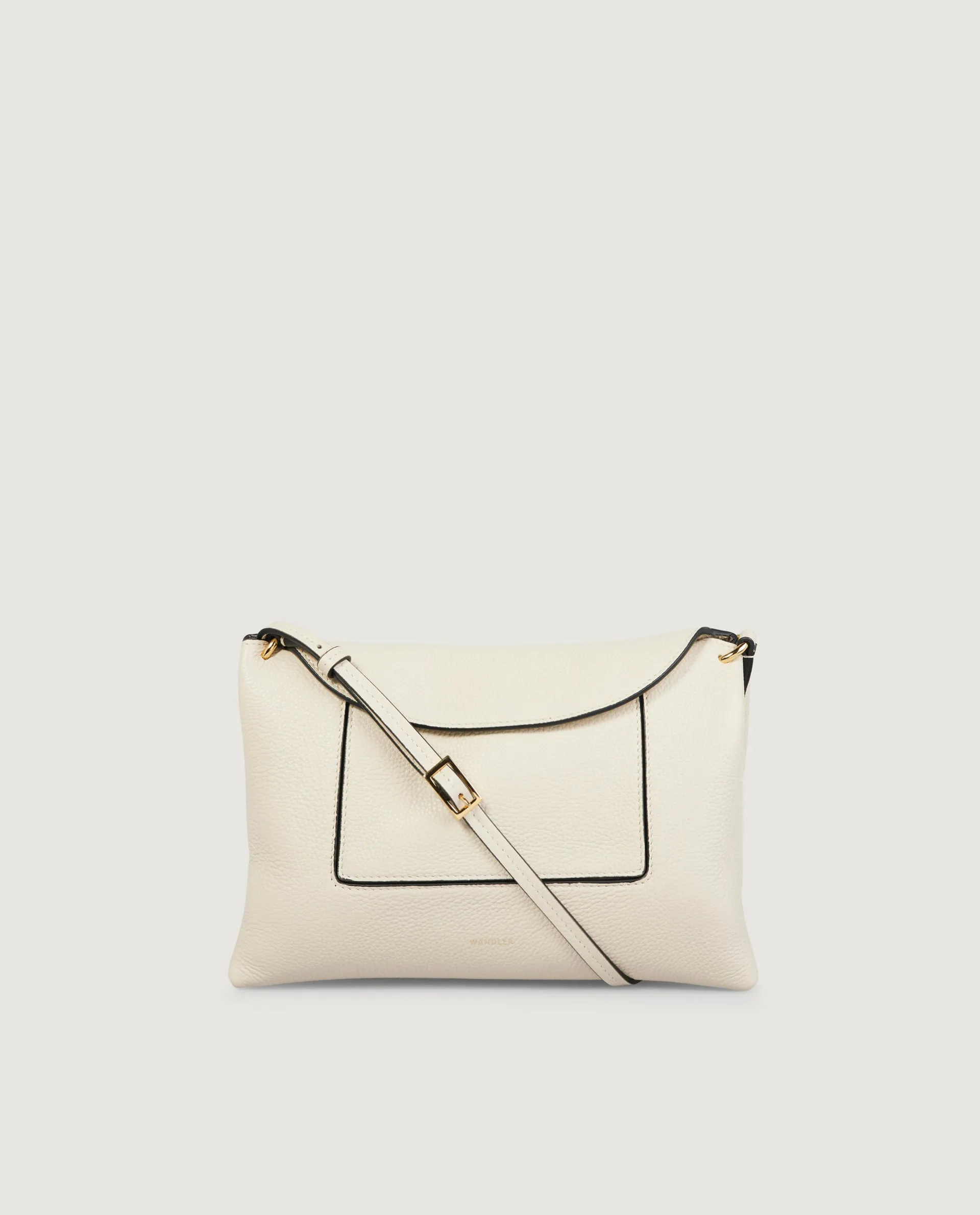 Penelope Slouch Tas - Ecru sold by Pauw Amsterdam