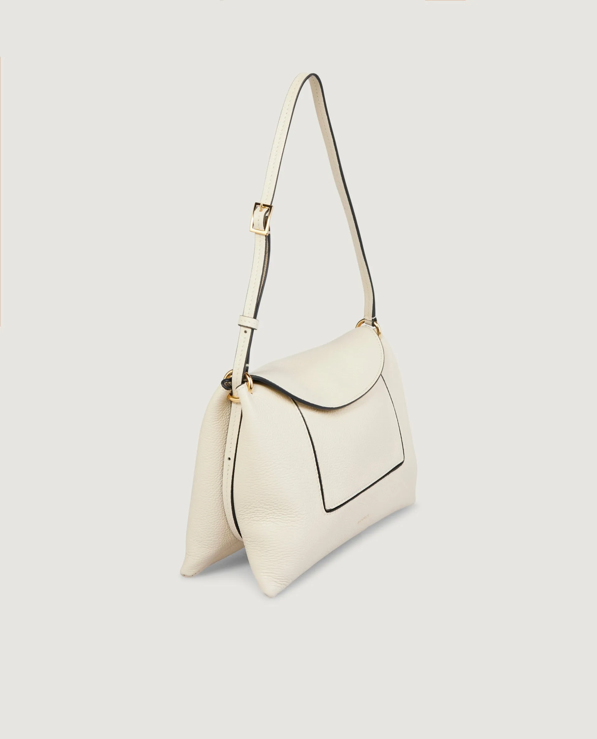 Penelope Slouch Tas - Ecru sold by Pauw Amsterdam product image thumbnail 3