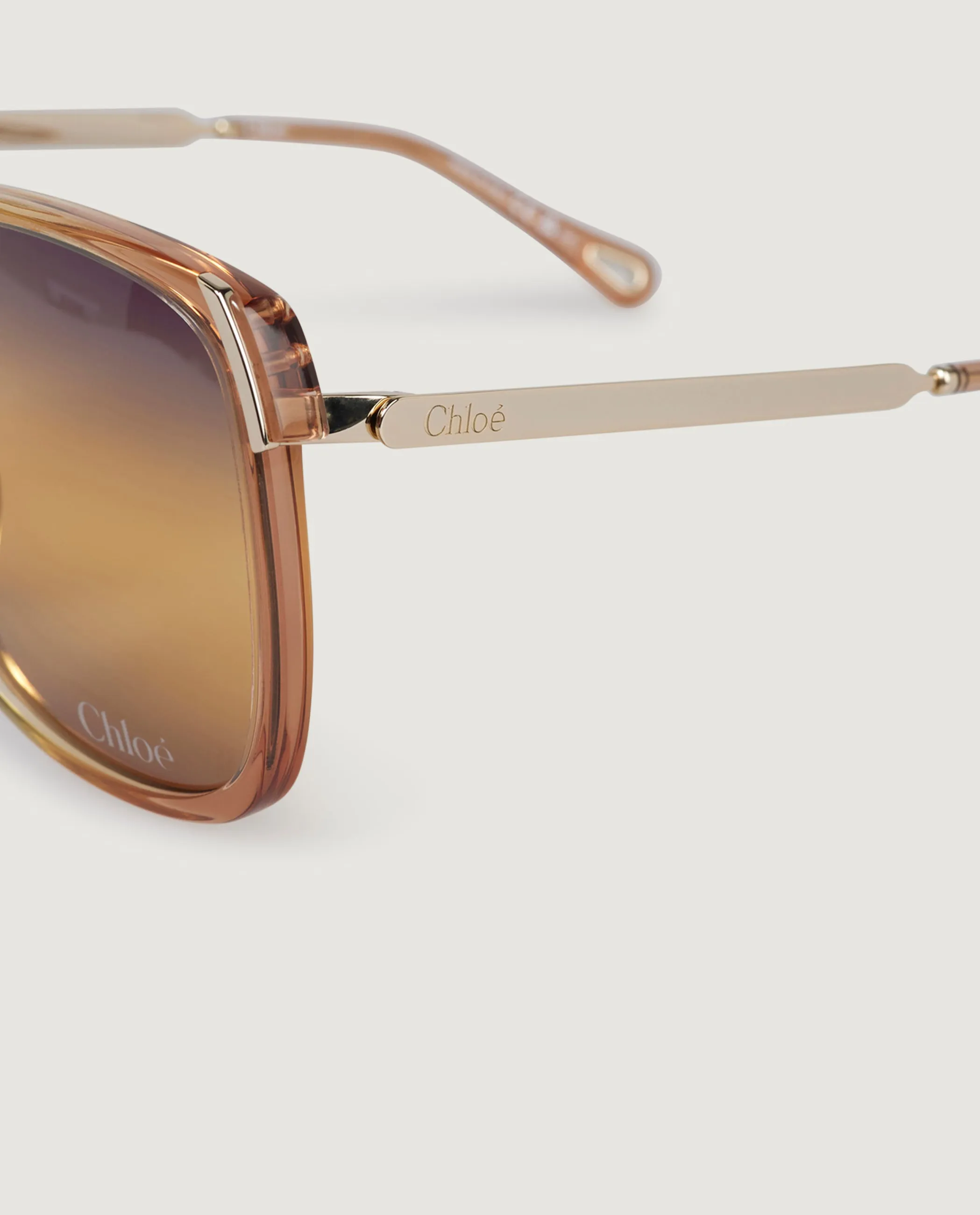 Zonnebril - Oranje sold by Pauw Amsterdam product image thumbnail 2