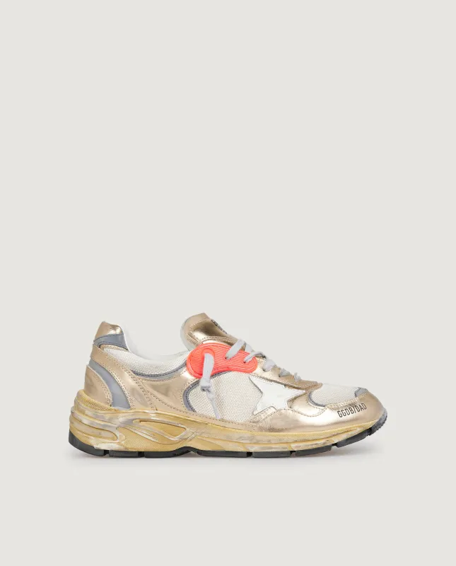 Dad Star Sneakers - Goud sold by Pauw Amsterdam