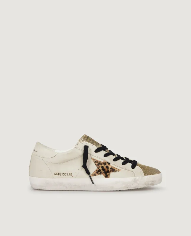 Super Star Sneakers - Ecru sold by Pauw Amsterdam