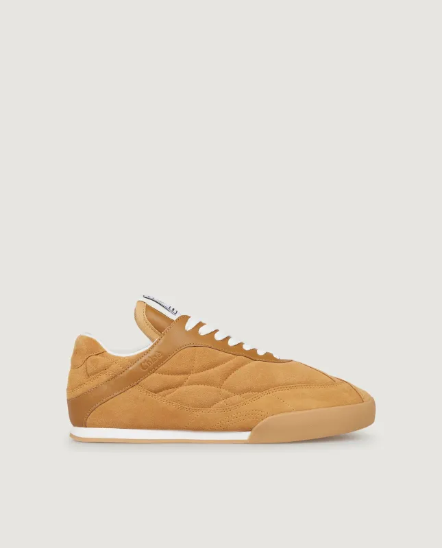 Kick Sneakers - Lichtbruin sold by Pauw Amsterdam