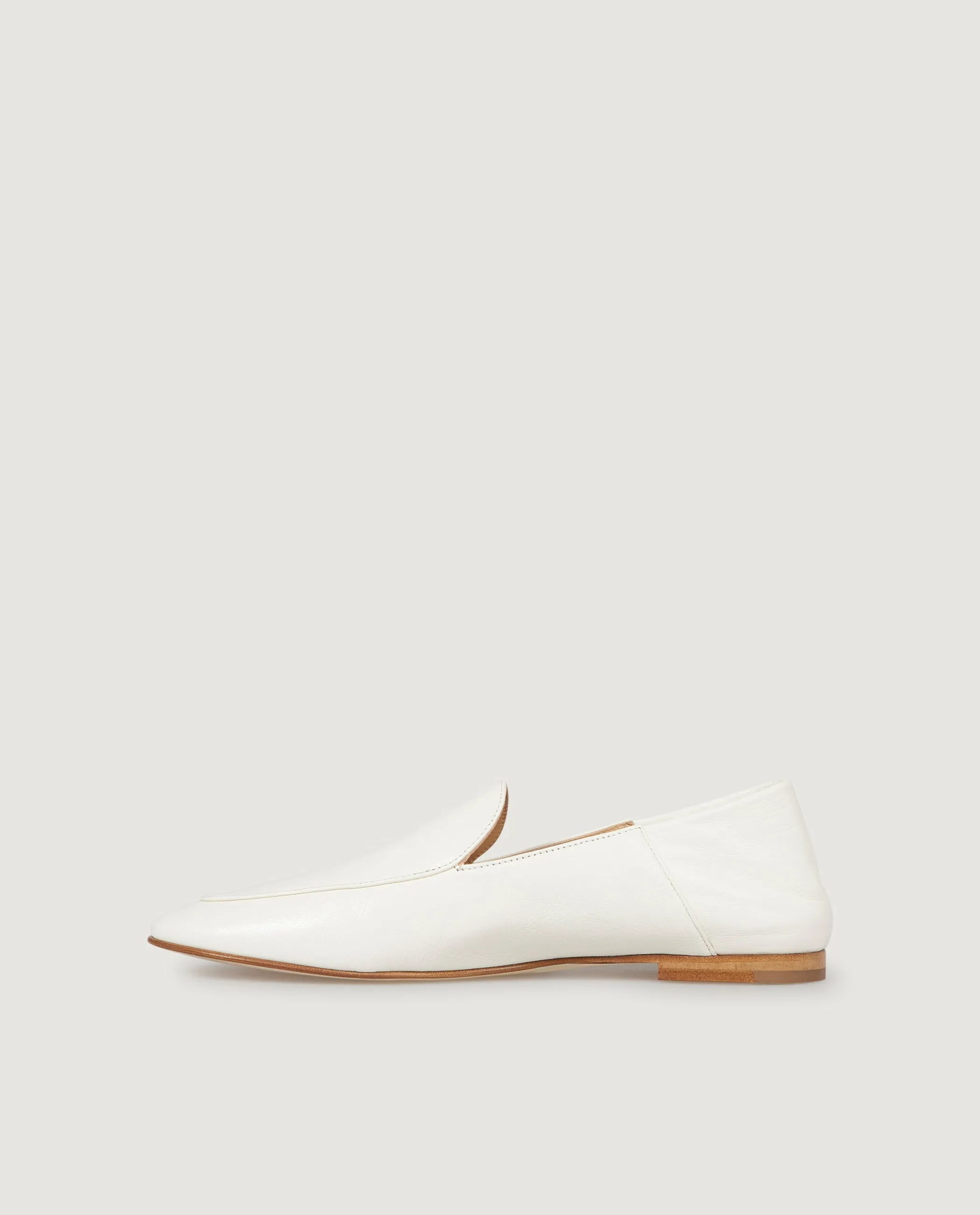 Gio Loafers - Wit sold by Pauw Amsterdam product image thumbnail 3