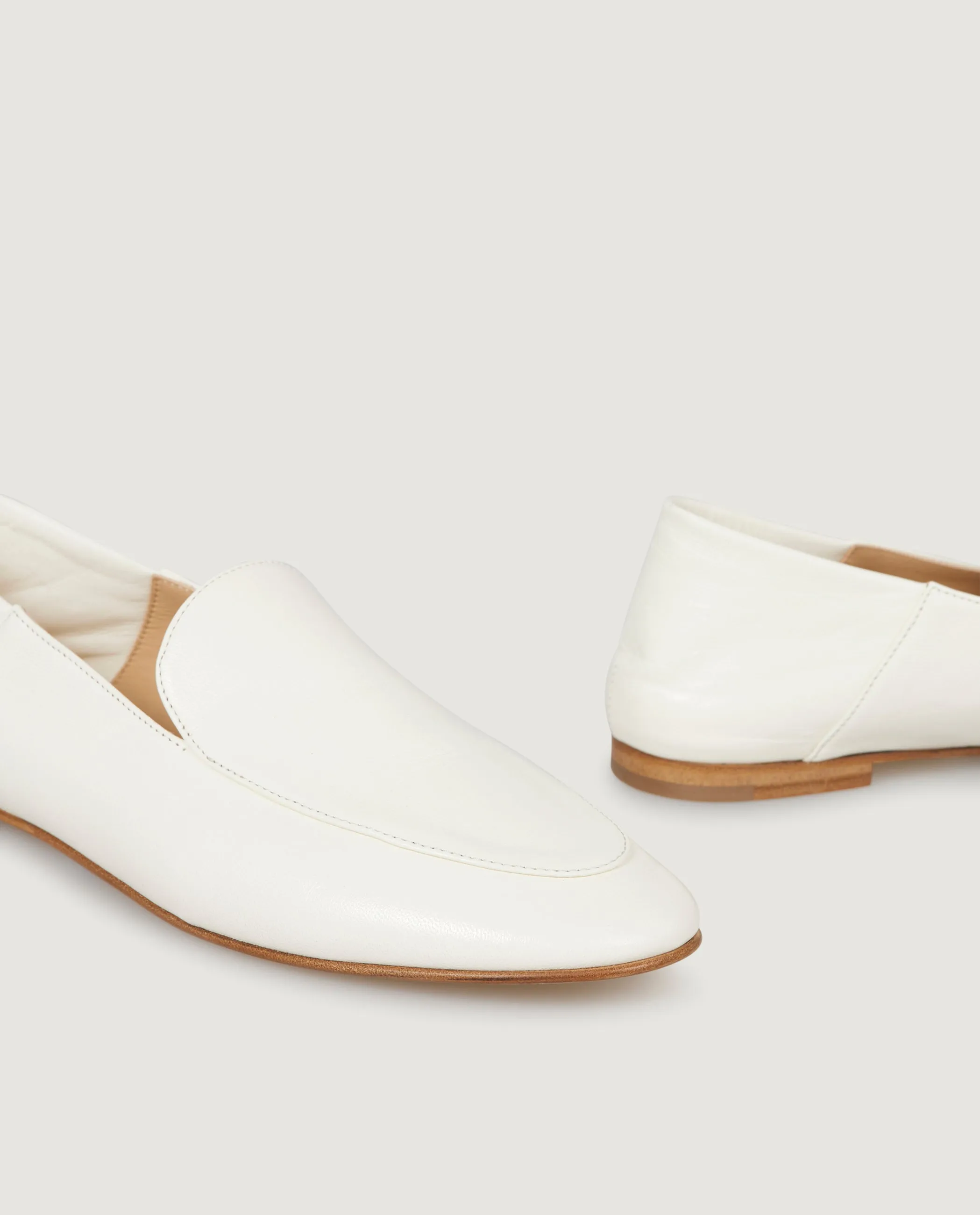 Gio Loafers - Wit sold by Pauw Amsterdam product image thumbnail 2