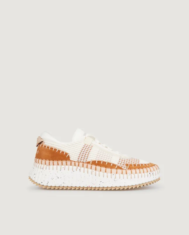 Nama Sneaker  - Oranje sold by Pauw Amsterdam