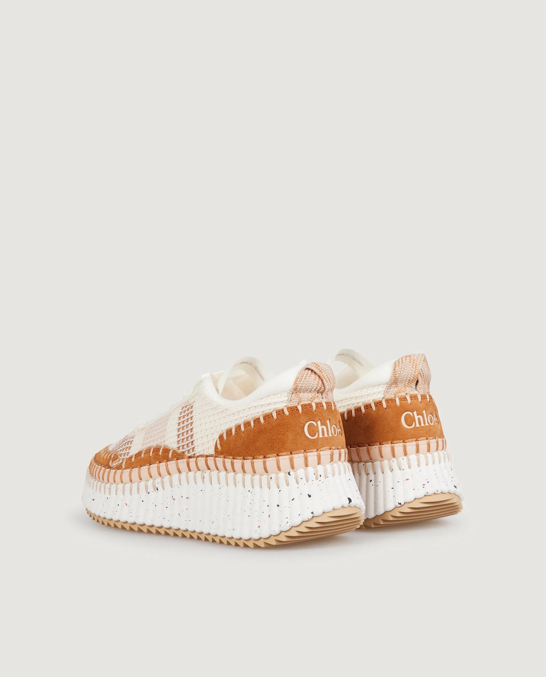 Nama Sneaker - Oranje sold by Pauw Amsterdam product image thumbnail 4