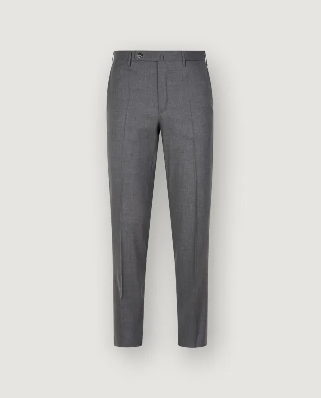 Tropical Wollen Broek - Grijs sold by Pauw Amsterdam