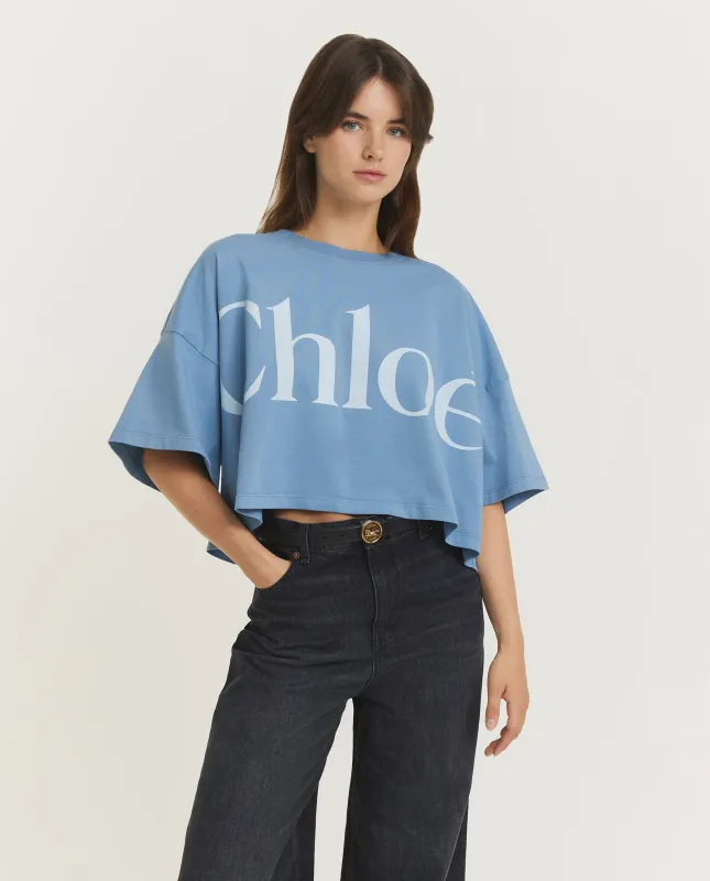 Signature Shirt  - Lichtblauw sold by Pauw Amsterdam