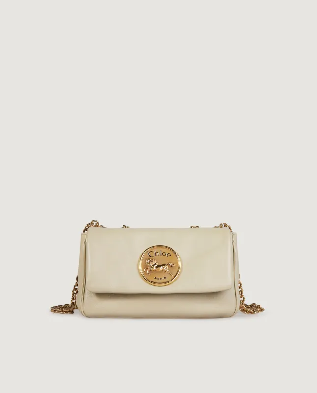 Heritage Schouder Tas - Ecru sold by Pauw Amsterdam