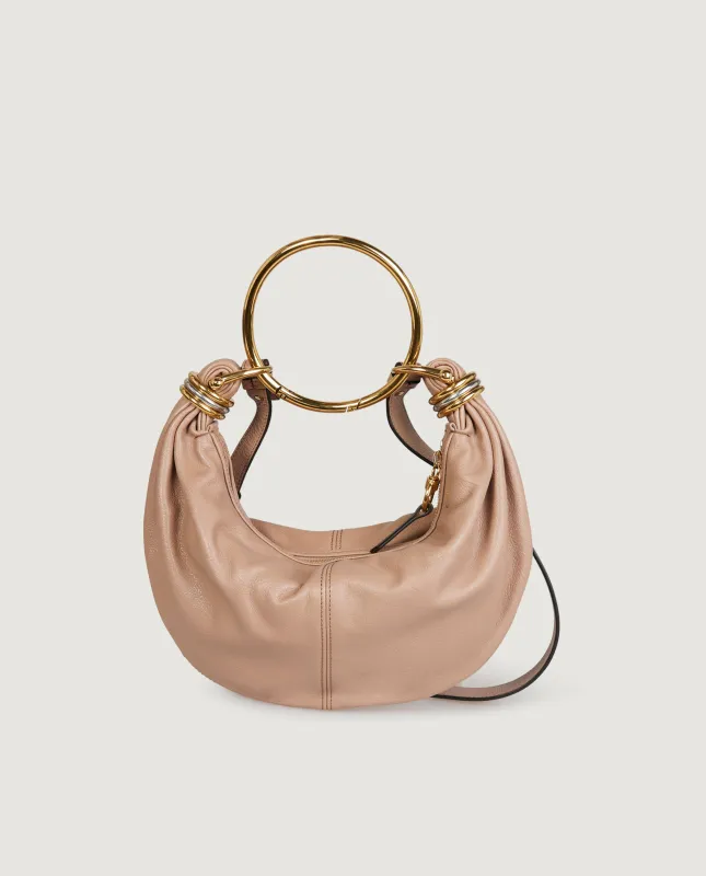 Bracelet Hobo Tas - Roze made by Chloe