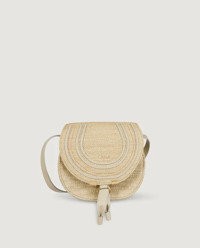 Kleine Marcie Zadeltas - Ecru sold by Pauw Amsterdam