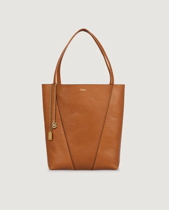 Spin Tote Bag - Bruin sold by Pauw Amsterdam