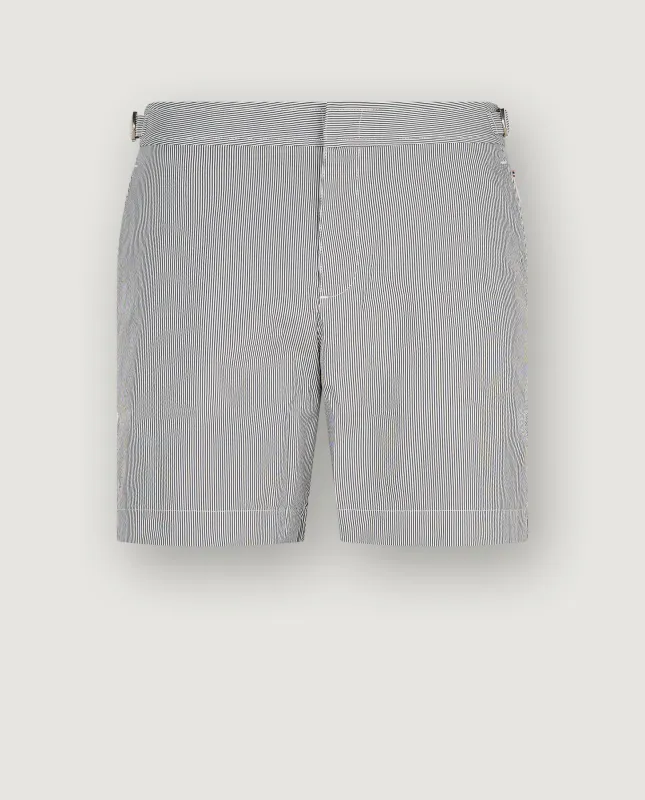 Bulldog Zwembroek - Grijs made by Pauw Amsterdam