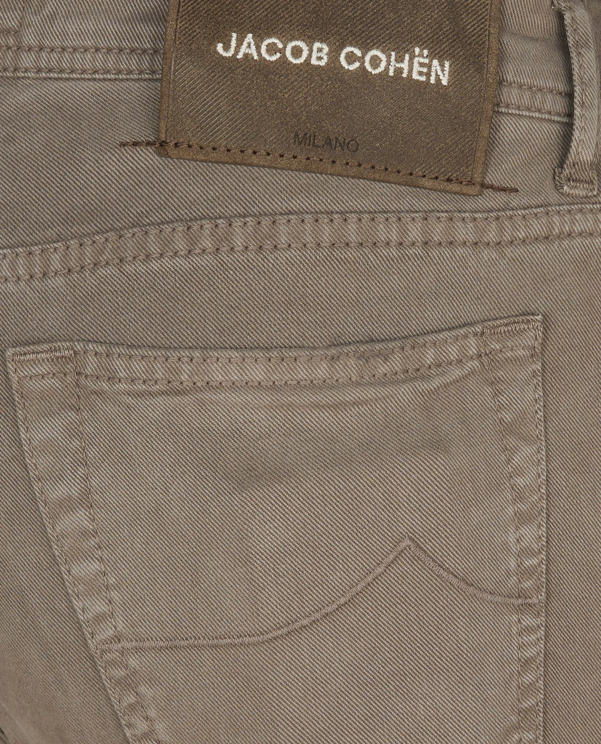 Bard Broek - Bruin sold by Pauw Amsterdam product image thumbnail 5