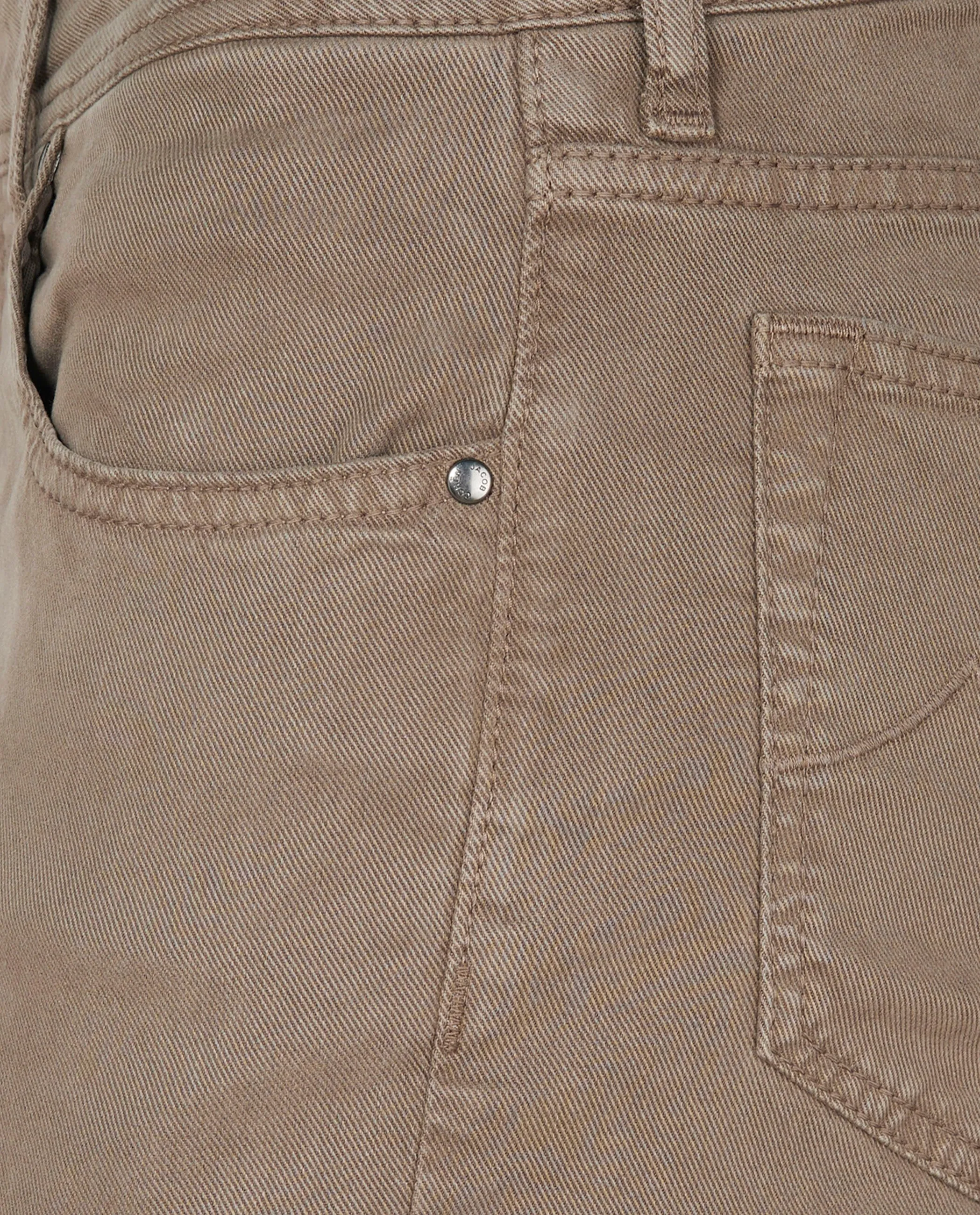 Bard Broek - Bruin sold by Pauw Amsterdam product image thumbnail 4