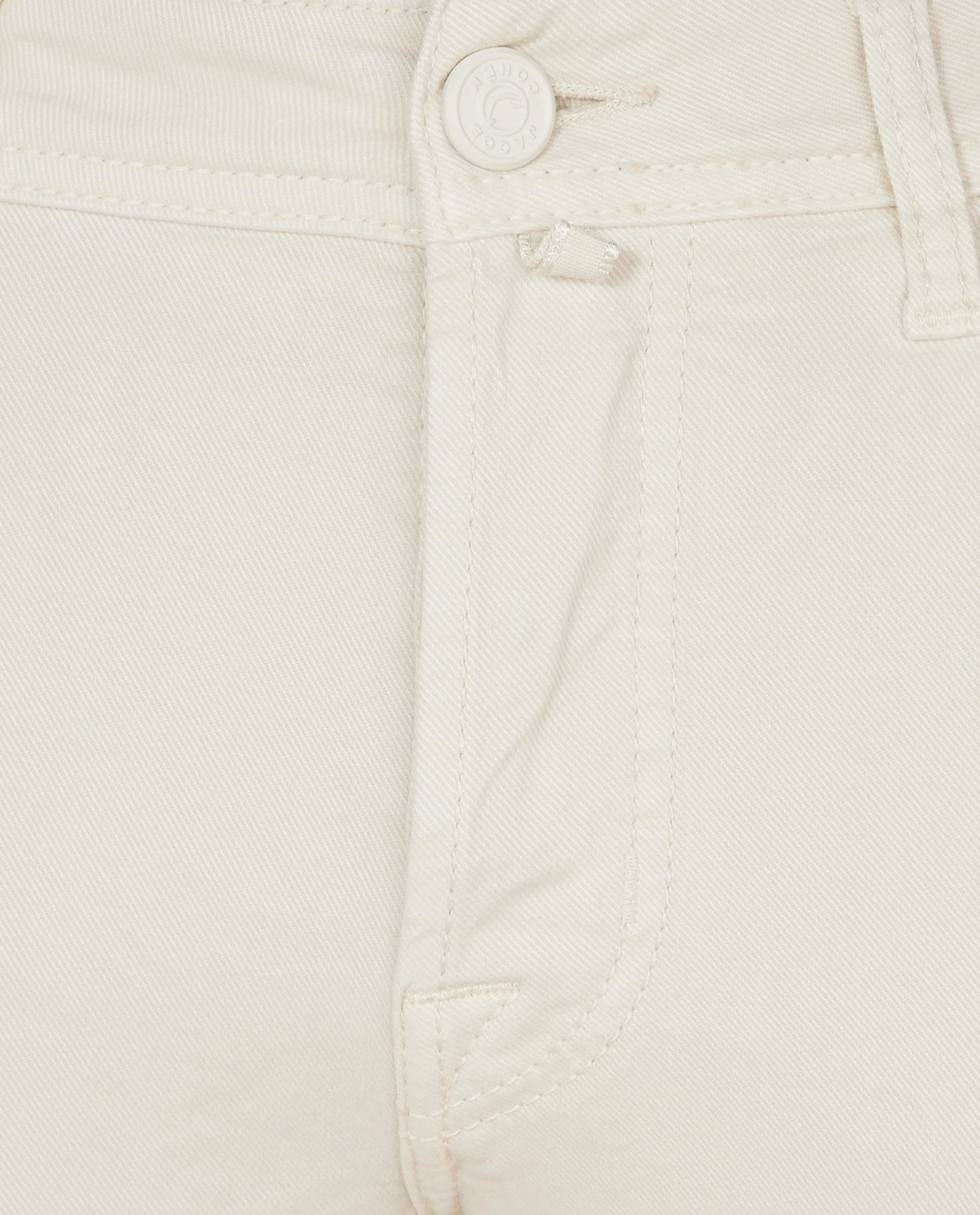 Bard Broek - Ecru sold by Pauw Amsterdam product image thumbnail 2