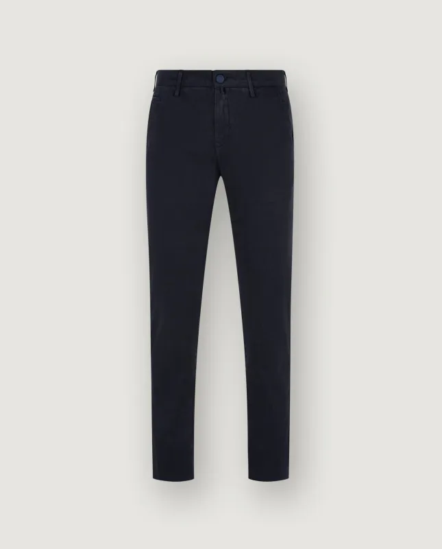 Bobby Chino - Donkerblauw sold by Pauw Amsterdam