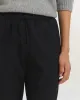 Cropped Wollen Broek - Donkerblauw sold by Pauw Amsterdam
